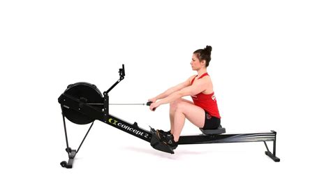 CrossFit | Rowing Technique Tips