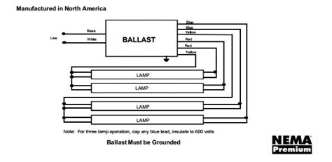 277 Volt Wiring Diagram For Light