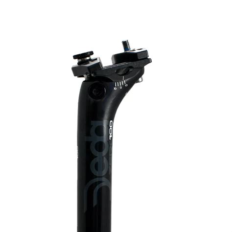 Deda Elementi ZERO100 12mm 27 2x350mm Alloy Seatpost DA2919 On OnBuy