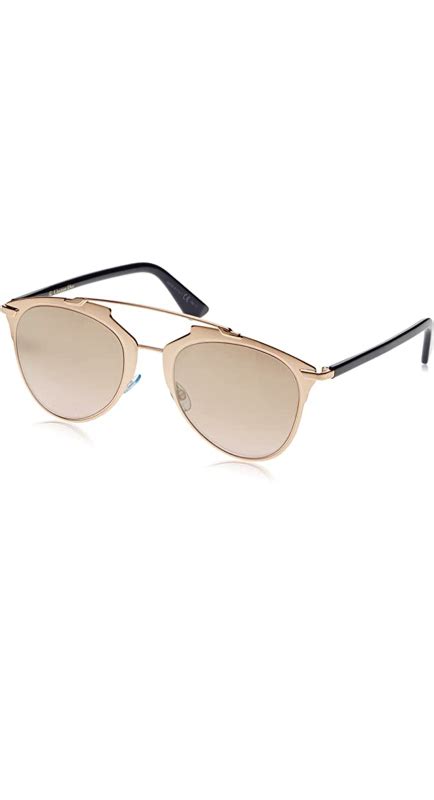 Kelly Dodds Gold Aviator Sunglasses Big Blonde Hair