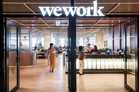 WeWork enfrenta ações de despejo e desafios em São Paulo Papo Imobiliário