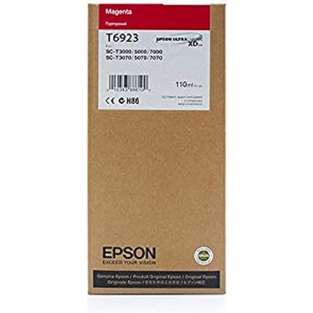 Epson T Ml Ultrachrome Xd Original Ink Cartridge Photo Black