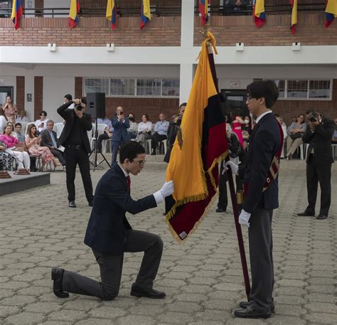 Proclamación de Abanderados y Juramento a la Bandera 2022 Galería 2