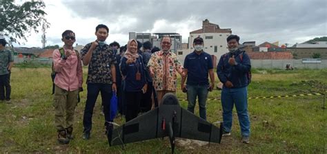 Prodi Teknik Geomatika Unjani Adakan Penandatanganan Kerjasama Dengan