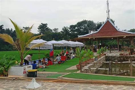 Harga Menu Wisata Terbaru Angkringan Tepi Sawah Setu Bekasi Aspirasiku