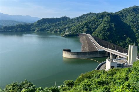 梅雨來襲各水庫大補水 曾文、寶山水庫蓄水率已達3成 上報 焦點