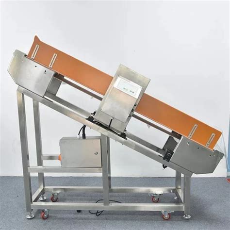 Metal Detector Sop In Food Industry Standard Operating Procedure Food Metal Detector And