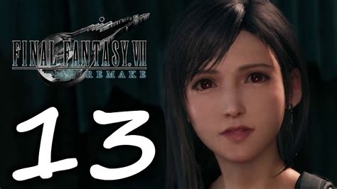 Chapter 13 Broken World Ff7remake Final Fantasy Vii Remake Walkthrough