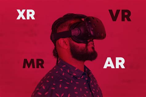 VR vs AR vs MR – What’s the Difference? - WhatVR