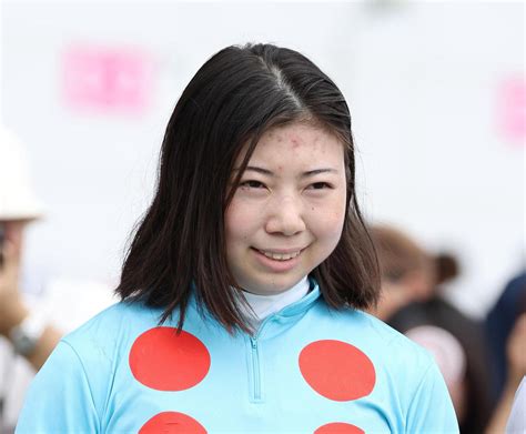 女性ルーキー河原田菜々騎手がjra6勝目「早めに踏んでいく意識で」／中京3r 競馬写真ニュース 日刊スポーツ