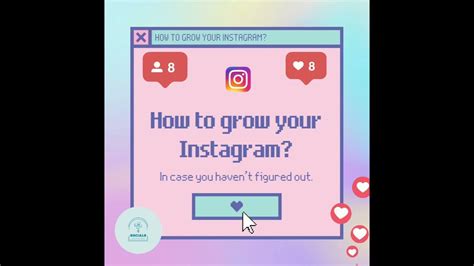 How To Grow Your Instagram Organically Social Media Marketing Course Instagram Youtube