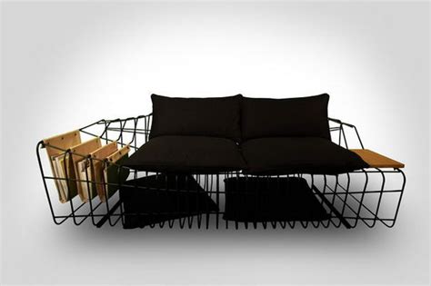 10 Most Unique Sofa Designs By Various Designers