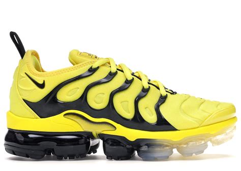 Nike Air Vapormax Plus Bumblebee In Yellow For Men Lyst