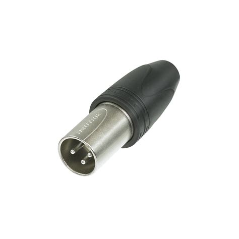 Neutrik Xlr Stecker Pol Nc Mxx Hd D Spritzwasserdicht Ip Pins