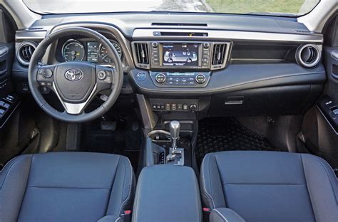 2016 Toyota RAV4 Hybrid Limited Road Test Review | The Car Magazine