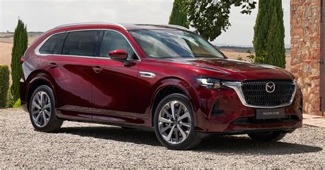 2024 Mazda CX-80 debut-39 - Paul Tan's Automotive News