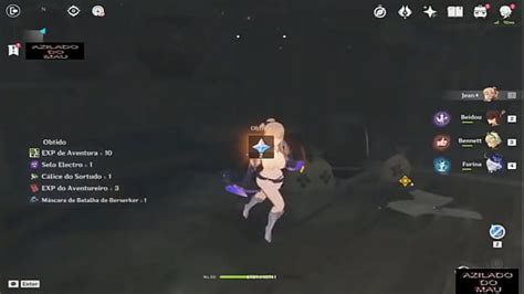 Genshin Impact Do Zero Nude Mod Parte 9 Sometimes No Damage Clear