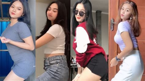 Kumpulan Goyang Hot TikTok Goyang Daster GoyangPantat GoyangPargoy