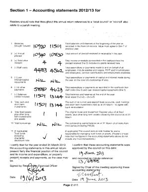 Fillable Online Broughton Parish Council Org Iow T Io Precept