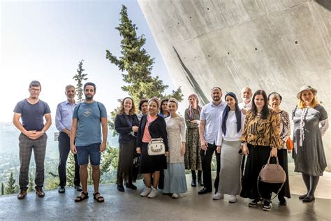 Conversão ao judaísmo uma visita ao museu do Holocausto Yad Vashem