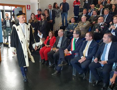 Reggio Università Mediterranea inaugurato il nuovo Anno Accademico