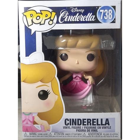 Funko Pop Disney Cinderella Cinderella Shopee Brasil