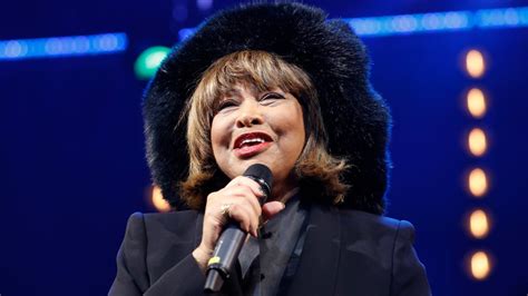 Tina Turner Dies At 83