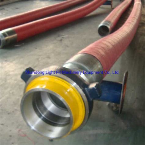 High Pressure API 7K Vibration Oil Field Kelly Hose Mud Pump Rotary