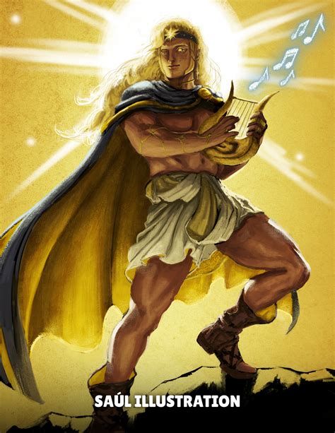 Artstation Apollo Greek God Of The Sun And More