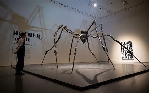 Aranha De Bourgeois Vendida E Se Torna A Escultura Mais Valiosa Feita