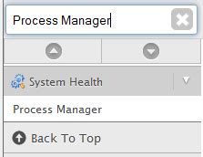 How To View The Servers Currently Running Processes Hostdime