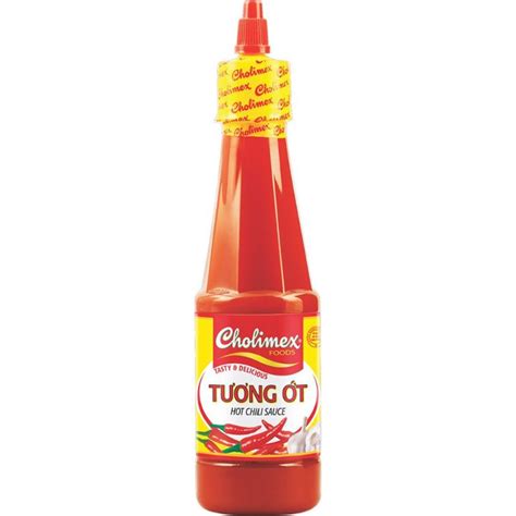 Tương ớt Cholimex chai nhựa 270g | Shopee Việt Nam