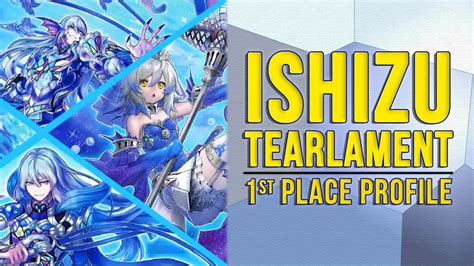 St Place Tearlament Ishizu Deck Profile Youtube