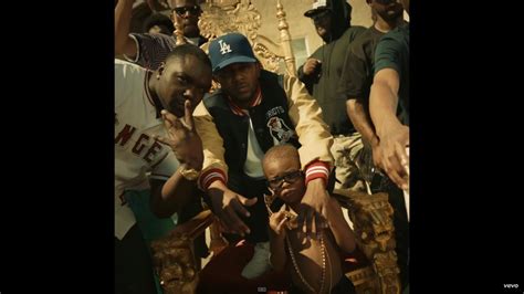 Watch Kendrick Lamar Celebrate Compton in 'King Kunta' Video