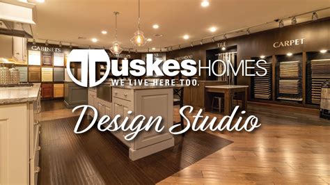 The Tuskes Homes Design Studio Youtube