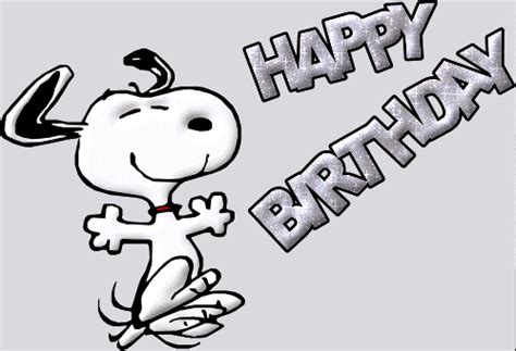 Aufmerksam Anfänger Attentäter snoopy happy birthday meme ...