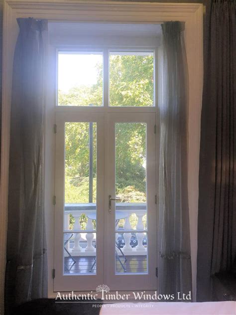 Residential And Commercial French Doors Authentic Timber Windows Ltd