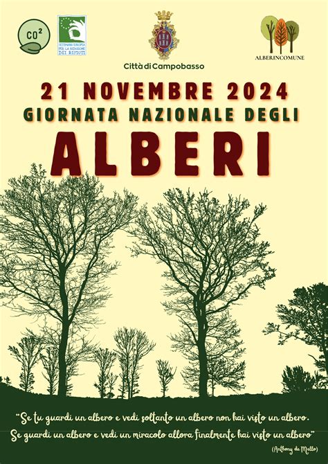 Giornata Nazionale Degli Alberi A Campobasso Protagonisti Gli Alunni