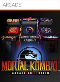 Mortal Kombat Arcade Kollection Todo Sobre El Juego En Zonared