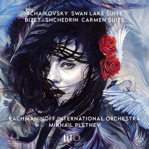 Tchaikovsky Swan Lake Suite And Bizet Shchedrin Carmen Suite Warner