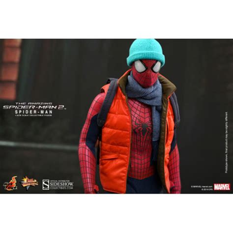 Sideshow Collectibles Marvel The Amazing Spider Man 2 Spider Man 1 6