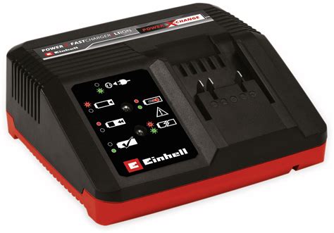 PXC Ladegerät EINHELL Power X Fastcharger 4 A online kaufen Pollin at