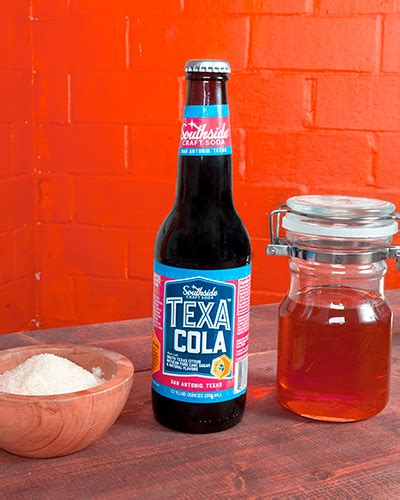 A Taste Of San Antonio In Southside Craft Soda San Antonio Magazine