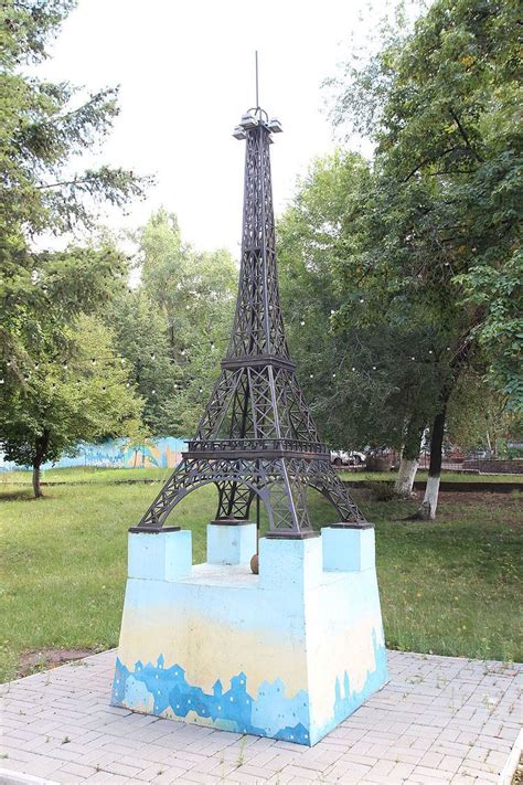 Eiffel Tower replicas and derivatives - Alchetron, the free social ...