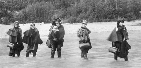 Alaska Gold Rush Women Seeking Inspiration — Women Of The Klondike Gold Rush Gwen Tuinman