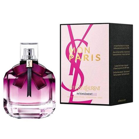 Yves Saint Laurent Mon Paris Intensement Woda Perfumowana Ml