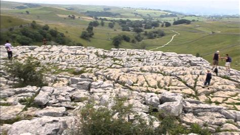 Gdzie Kr Cili Film Harry Potter Malham Cove Youtube