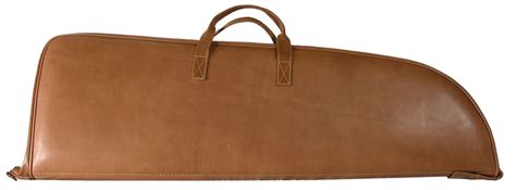 Premium Tan Leather Breakdown Case