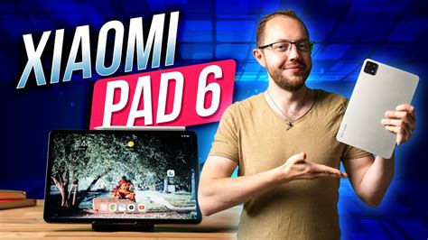 Xiaomi Pad 6 Review Better Alternative To Samsung And Apple Youtube