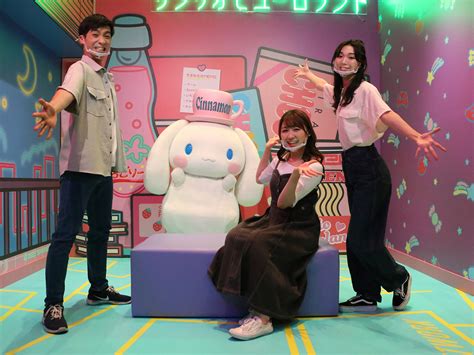 「サンリオピューロランド」ならかわいいキャラクターにたくさん出会える オタスポガイド